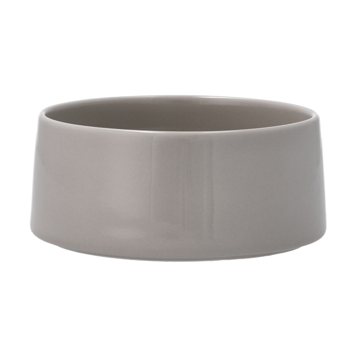 Taper schaal Ø13,3 cm - Lichtgrijs - Scandi Living