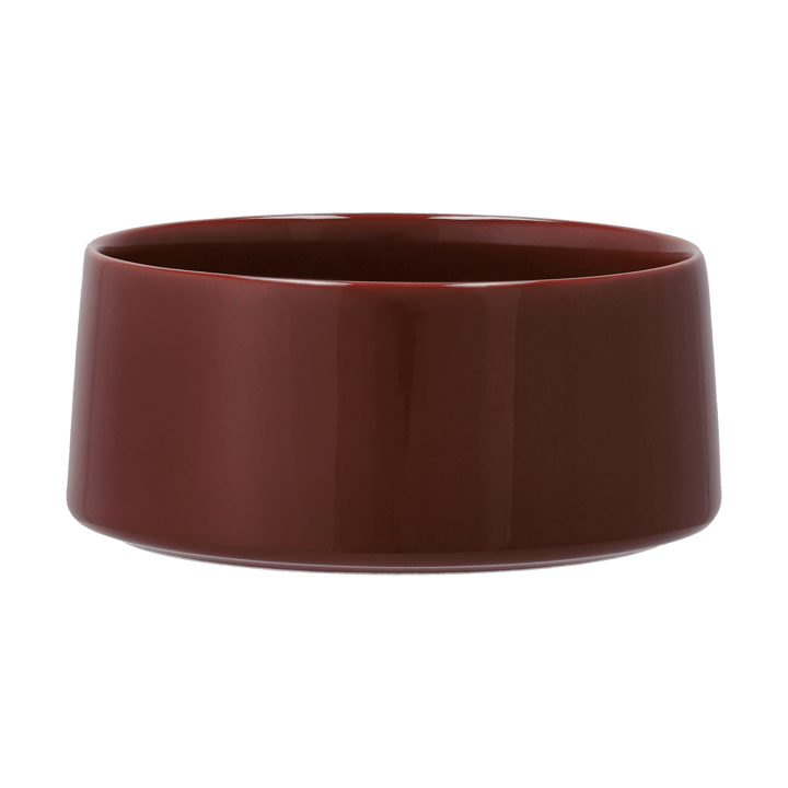 Taper schaal Ø13,3 cm - Rood - Scandi Living