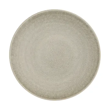 Terra dinerbord - Beige steengoed, Ø26,5 cm - Scandi Living