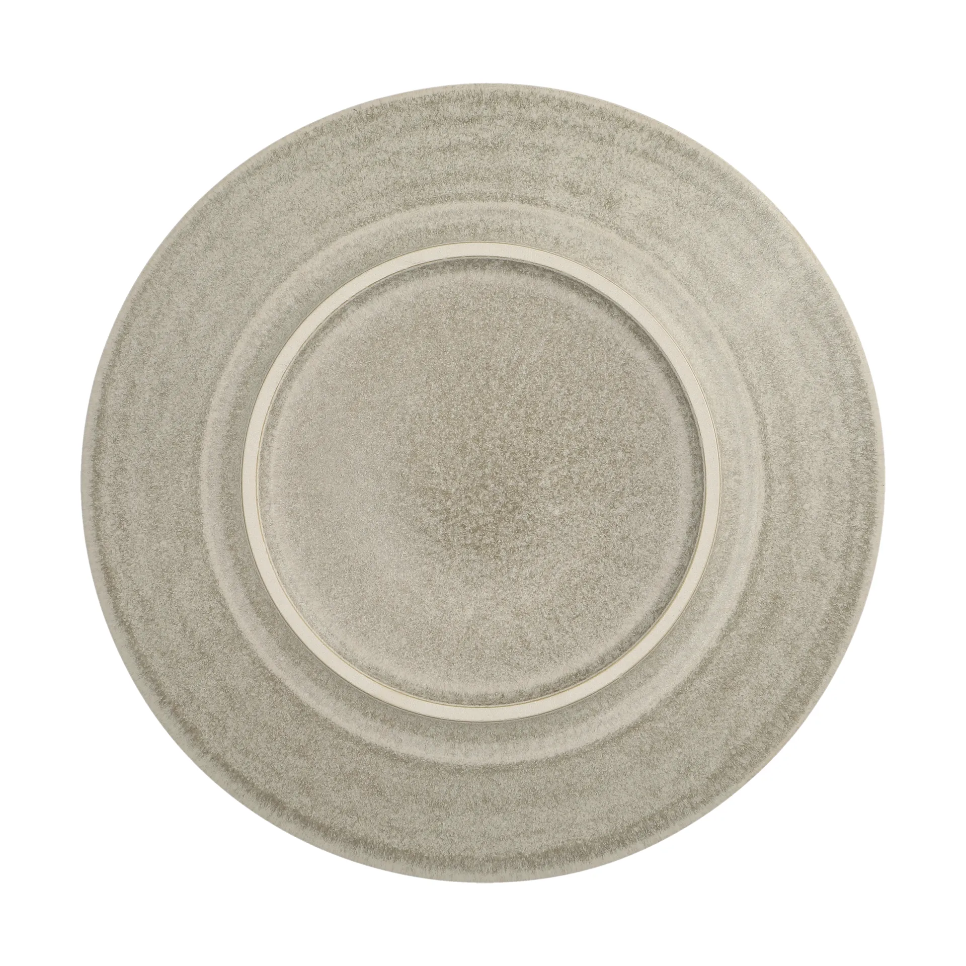Terra dinerbord, Beige steengoed, Ø26,5 cm Scandi Living
