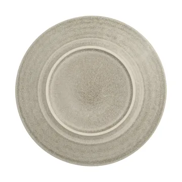 Terra dinerbord - Beige steengoed, Ø26,5 cm - Scandi Living
