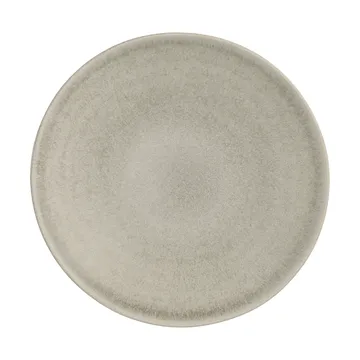 Terra saladeschaal - Beige steengoed, Ø30 cm - Scandi Living