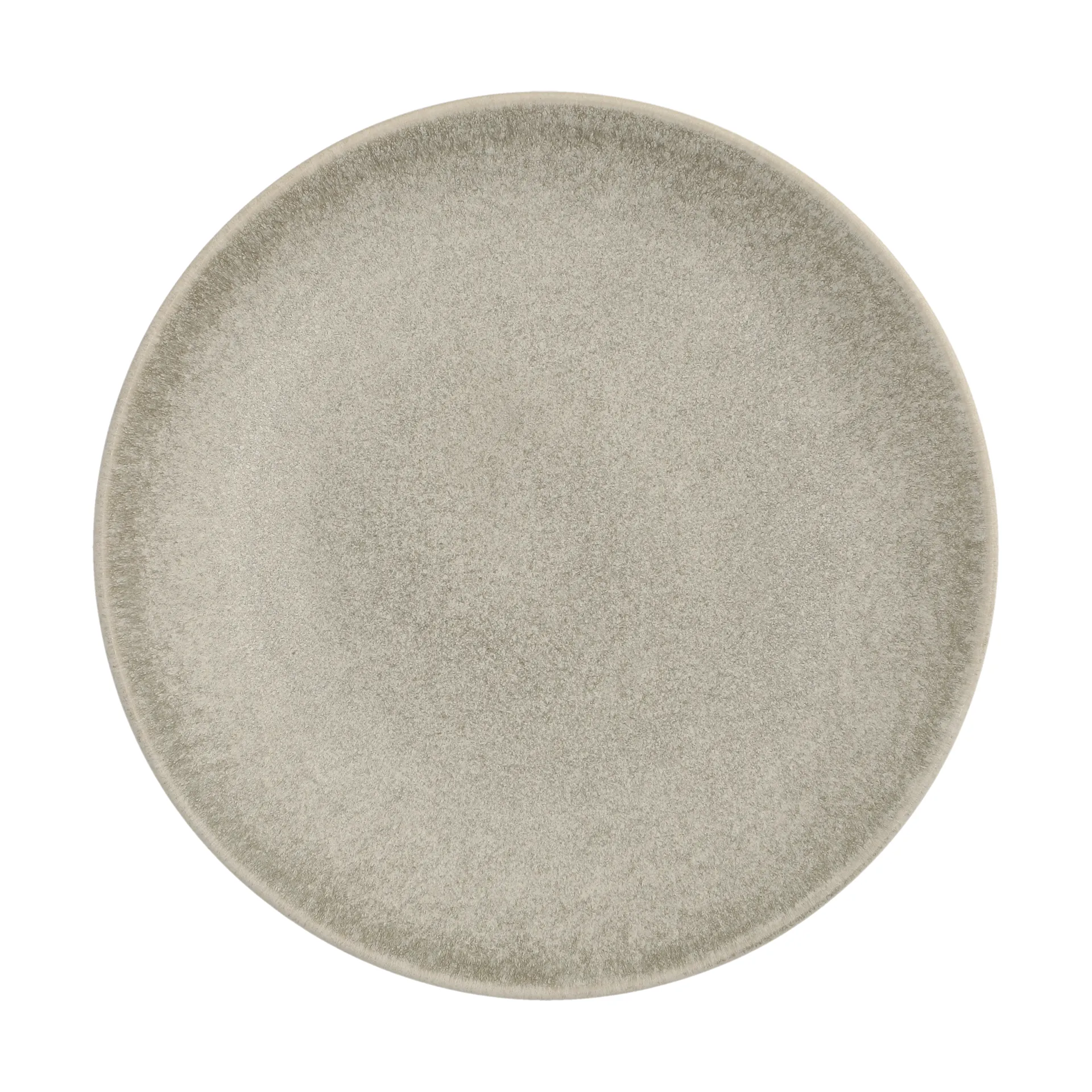 Terra schotel, Beige steengoed, Ø22 cm Scandi Living