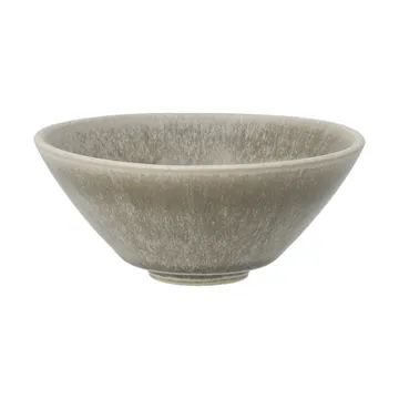Terra serveerschaal - Beige steengoed, Ø9,5 cm - Scandi Living