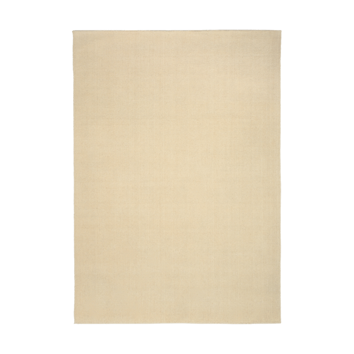 Terrain vloerkleed natuurwit - 200x300 cm - Scandi Living