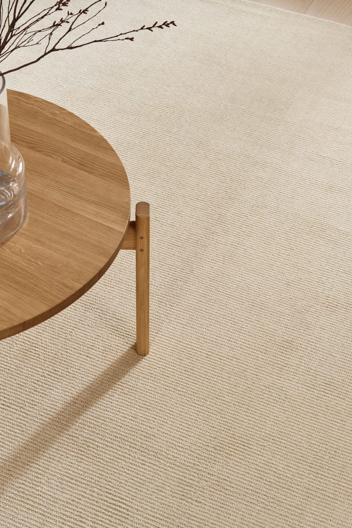 Terrain vloerkleed natuurwit, 200x300 cm Scandi Living