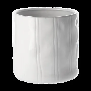 Thrive pot Ø16 cm - Wit-wit - Scandi Living