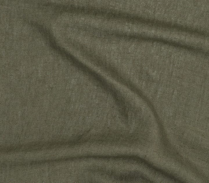 Tranquility gordijn met multiband 139x250 cm, Forest green Scandi Living