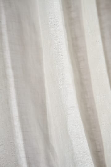 Tranquility gordijn met multiband 139x250 cm - Wit - Scandi Living