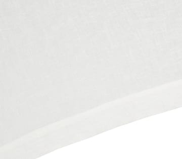 Tranquility gordijn met multiband 139x250 cm - Wit - Scandi Living