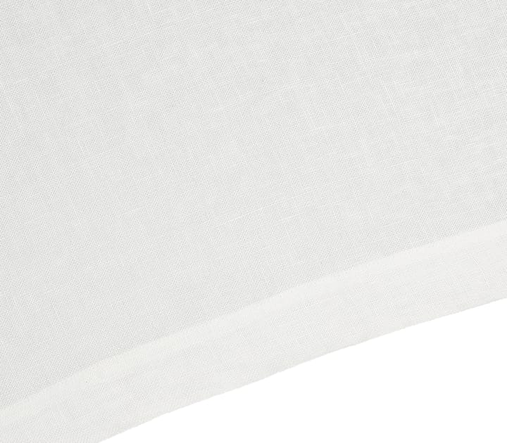 Tranquility gordijn met multiband 139x250 cm, Wit Scandi Living