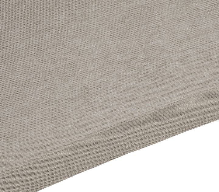 Tranquility gordijn met multiband 139x250 cm, Zand Scandi Living