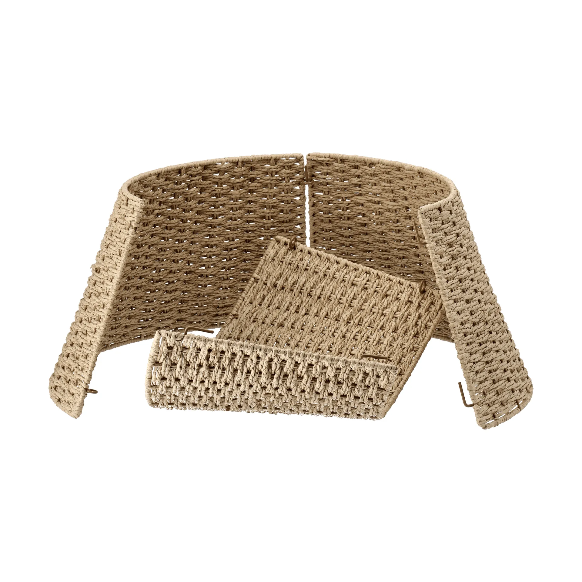 Twine kerstboomrok, Naturel Scandi Living