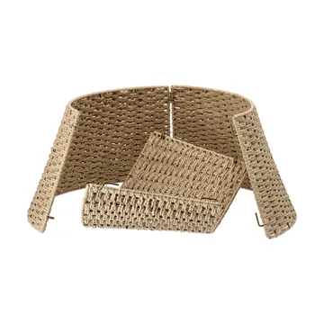 Twine kerstboomrok - Naturel - Scandi Living