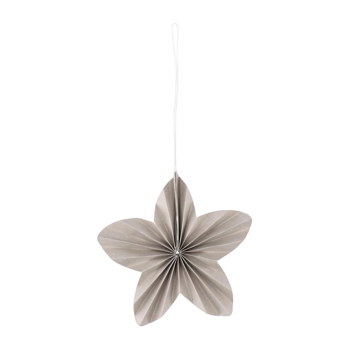 Twinkle kerstboomhanger 4-pack, Beige Scandi Living