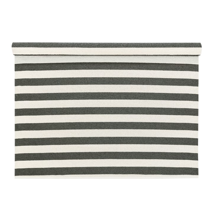Uni vloerkleed donkergrijs, 170 x 250 cm. Scandi Living