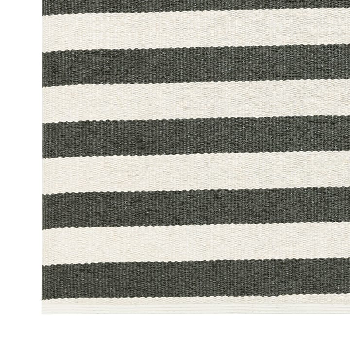 Uni vloerkleed donkergrijs, 170 x 250 cm. Scandi Living
