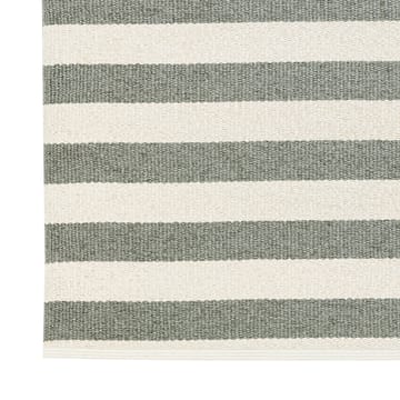 Uni vloerkleed lichtgrijs groot - 200 x 300 cm. - Scandi Living