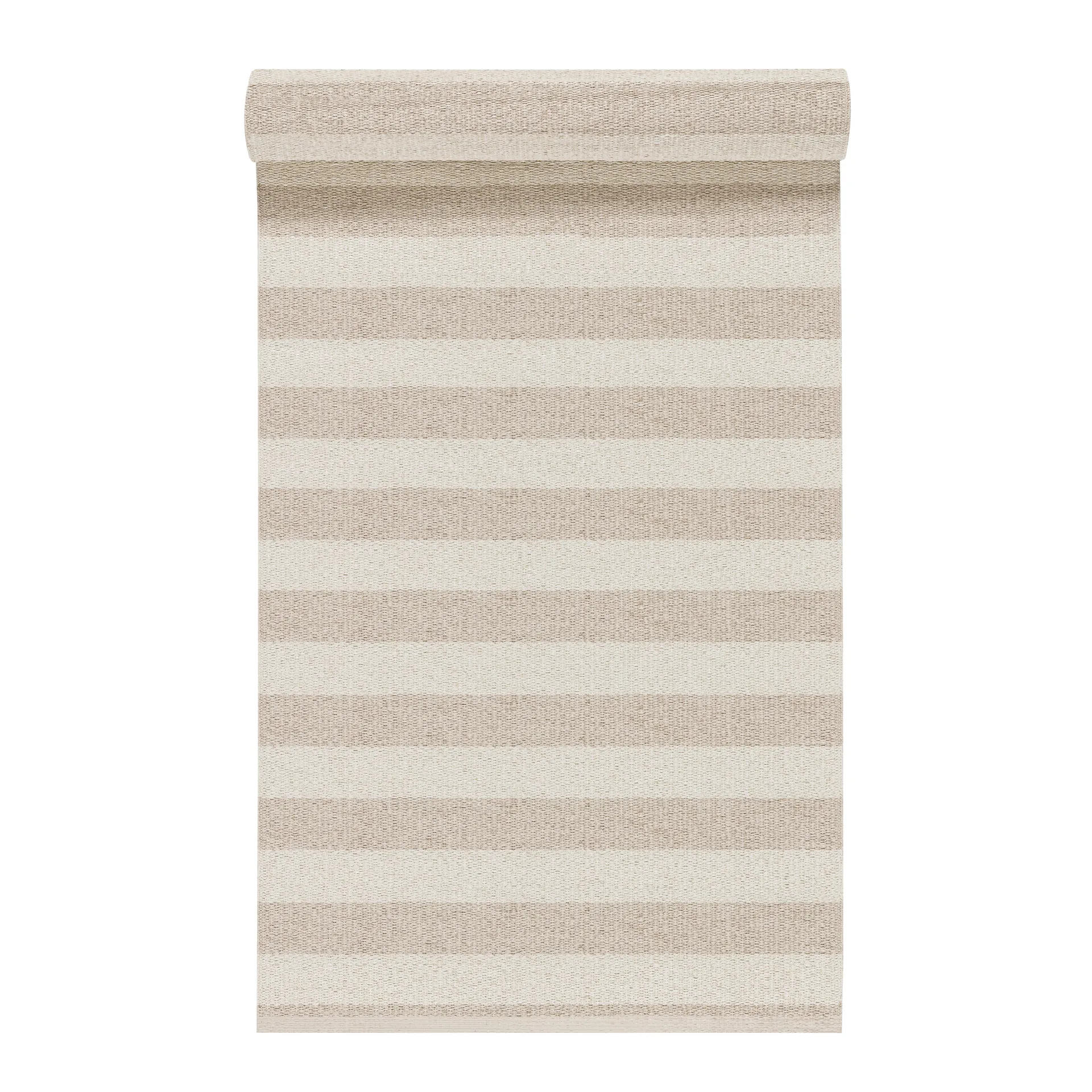 Uni vloerkleed nude, 70x250 cm Scandi Living