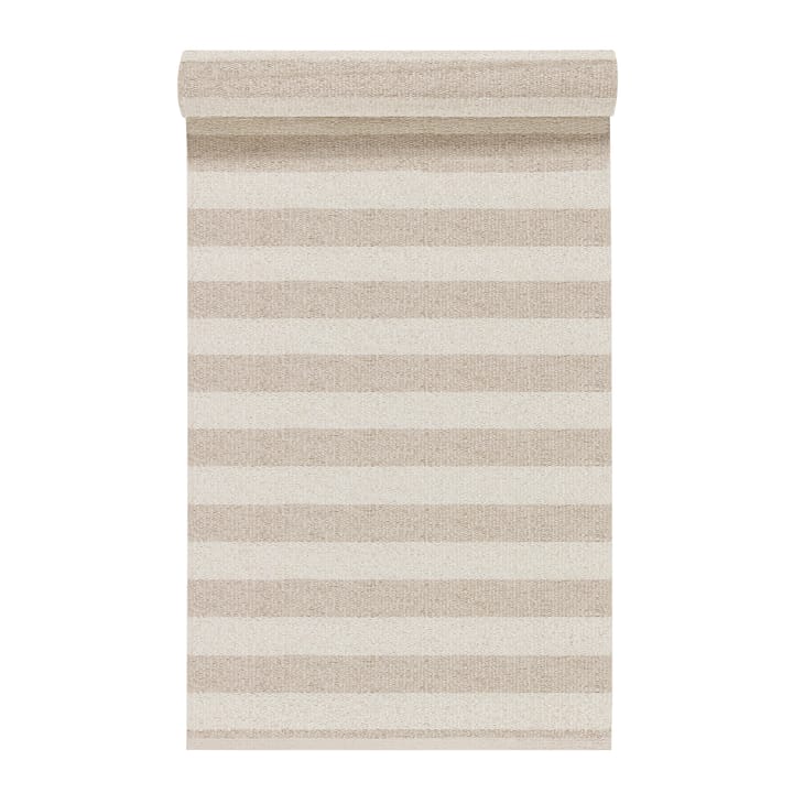 Uni vloerkleed nude, 70x250 cm Scandi Living
