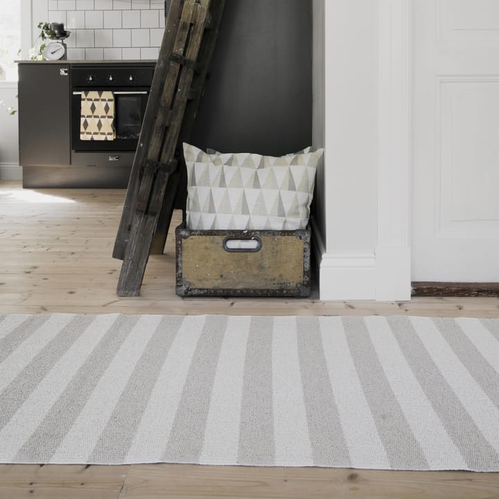 Uni vloerkleed nude, 70x250 cm Scandi Living