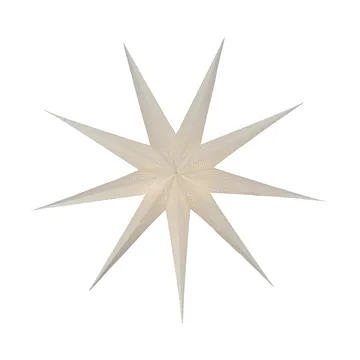 Veil adventsster Ø90 cm 2-pack - Scandi Living