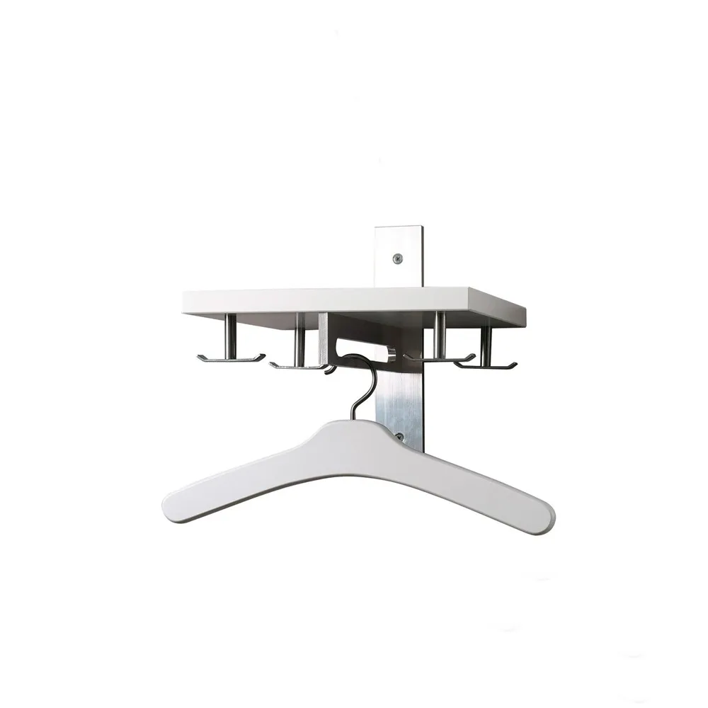 Kapstok 5, Wit Scherlin