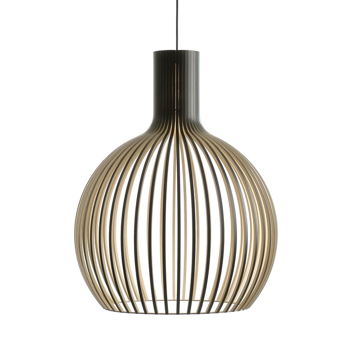 Octo 4240 hanglamp - black laminated - Secto Design