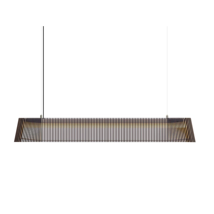 Owalo 7000 hanglamp - black laminated - Secto Design