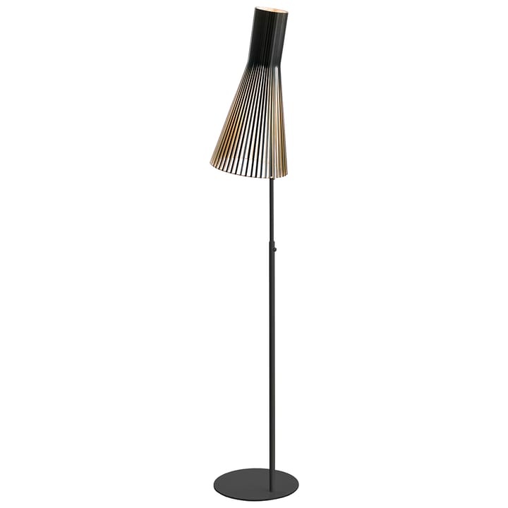 Secto 4210 vloerlamp - Black laminated - Secto Design