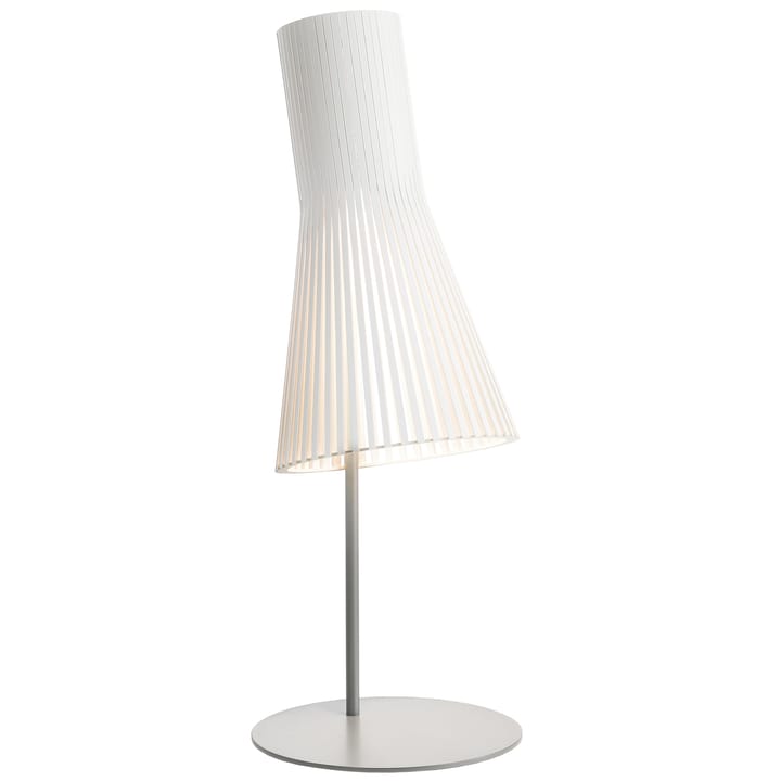 Secto 4220 tafellamp - white laminated - Secto Design