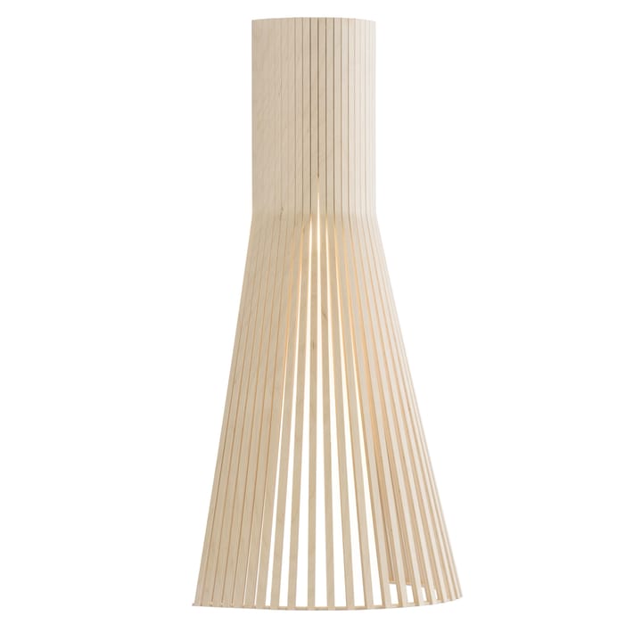 Secto 4230 wandlamp 60 cm. - natural birch - Secto Design