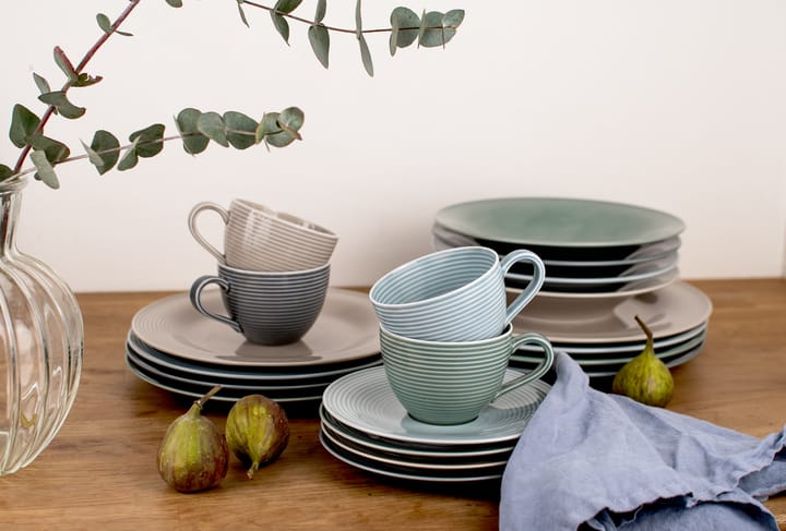 Beat serviesset 12-delig, Zandbeige Seltmann Weiden