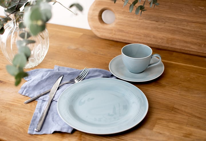 Beat serviesset 30-delig, Arctischblauw Seltmann Weiden