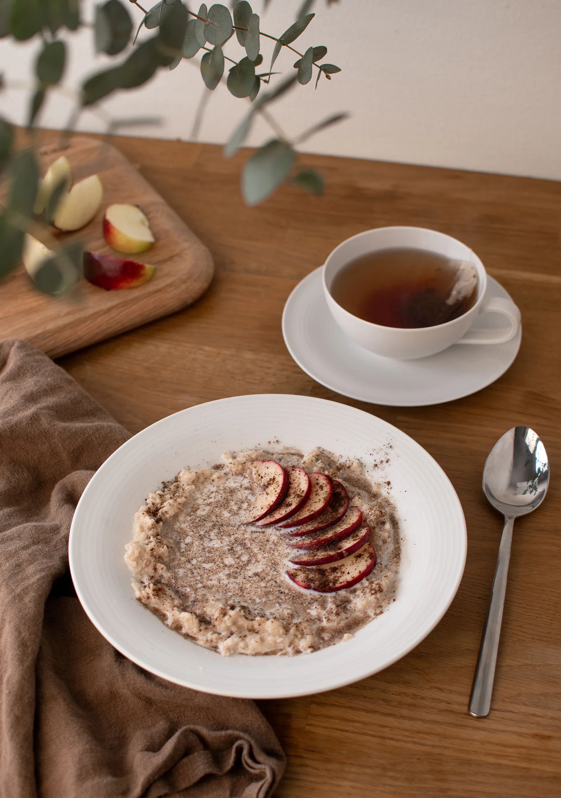 Beat theeservies 18-delig, Wit Seltmann Weiden