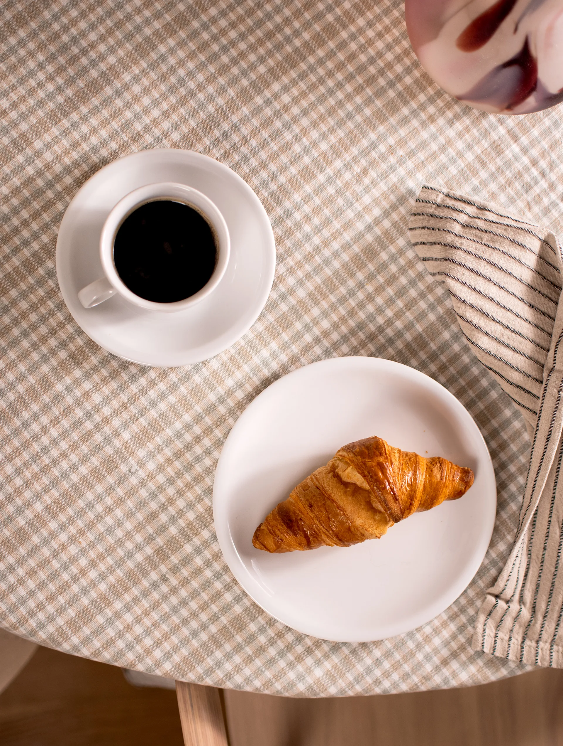 Compact koffieservies 18-delig, Wit Seltmann Weiden