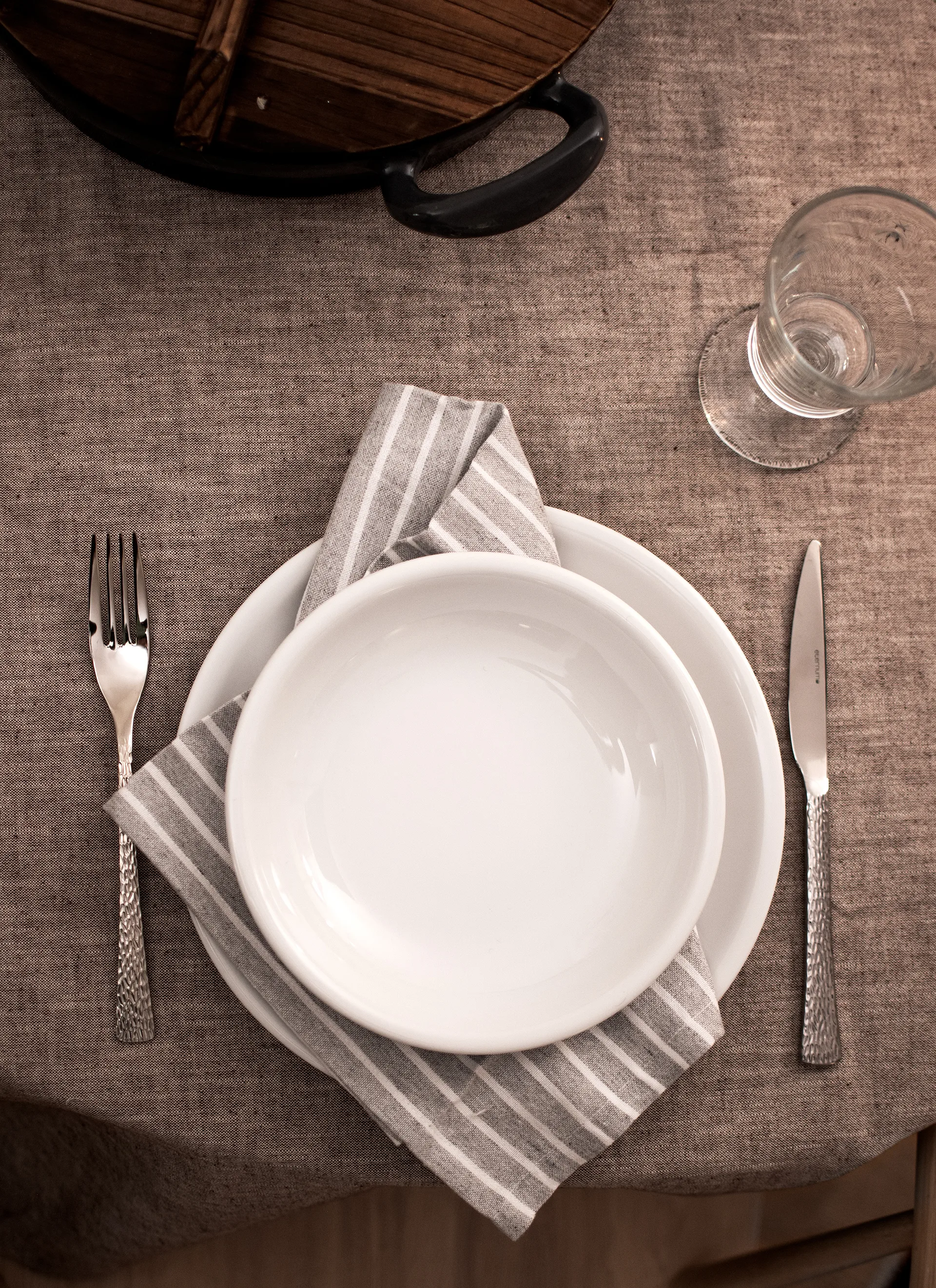 Compact serviesset 12-delig, Wit Seltmann Weiden