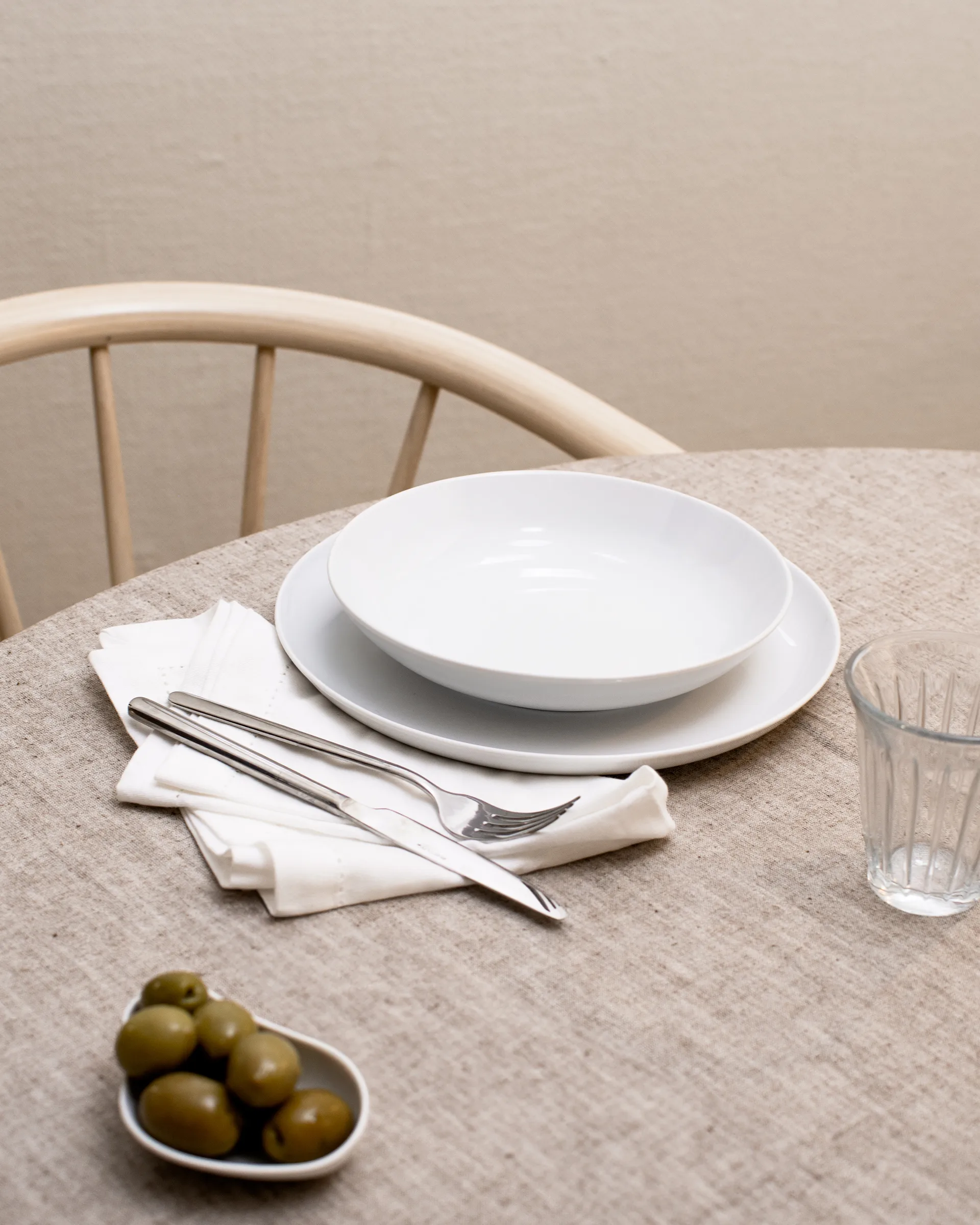 Lido serviesset 12-delig, Wit Seltmann Weiden