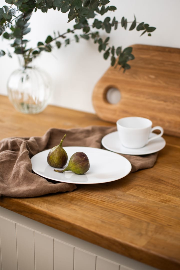 Life koffieservies 18-delig, Wit Seltmann Weiden