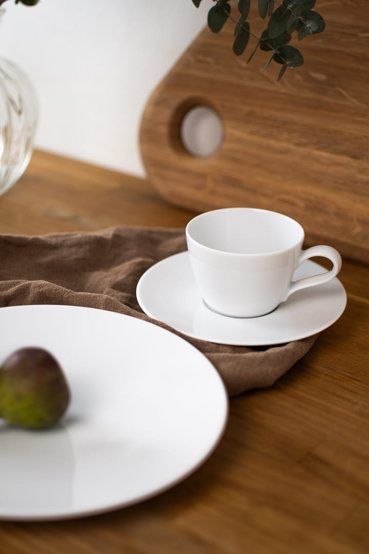 Life koffieservies 18-delig, Wit Seltmann Weiden