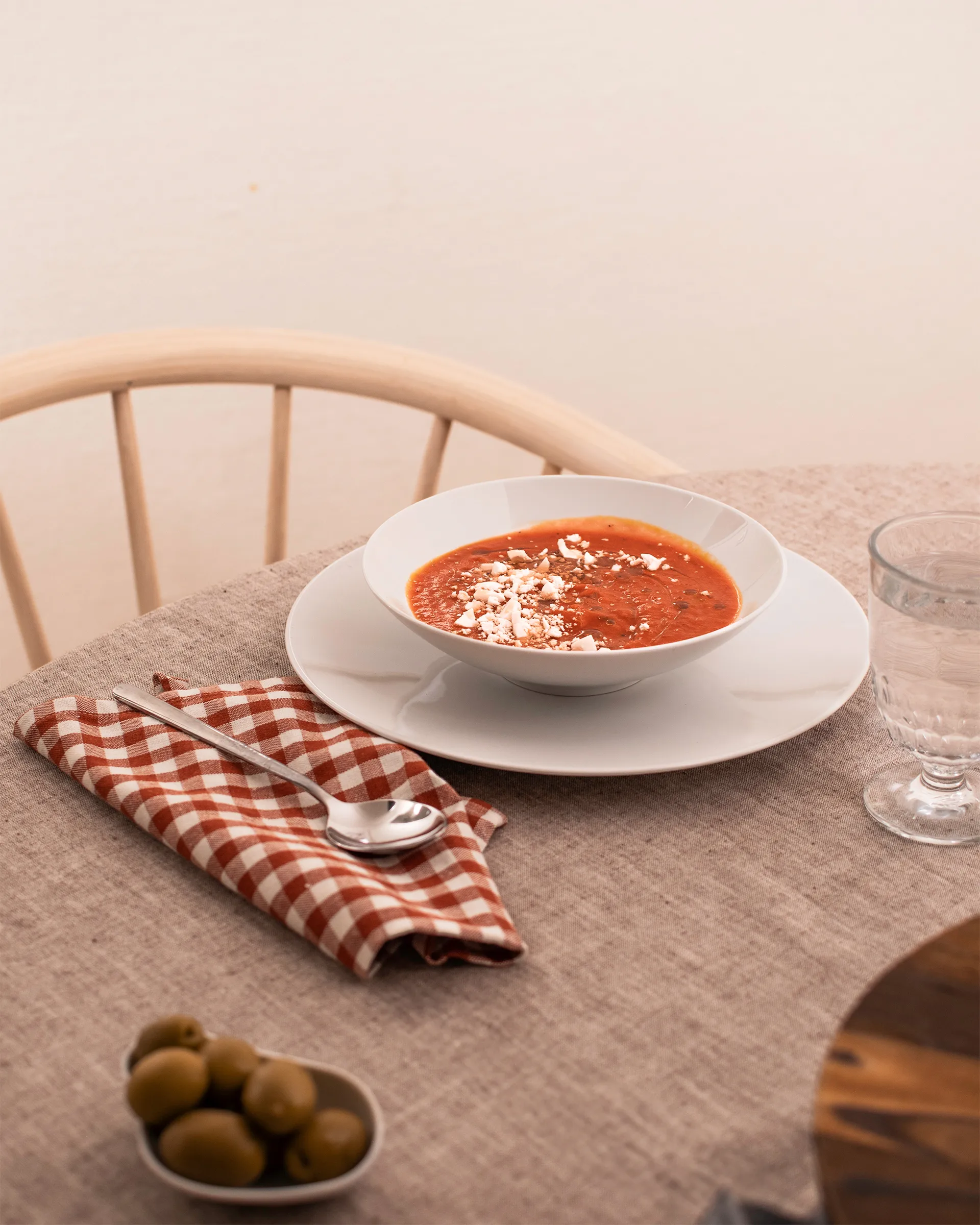 Life serviesset 12-delig, Wit Seltmann Weiden