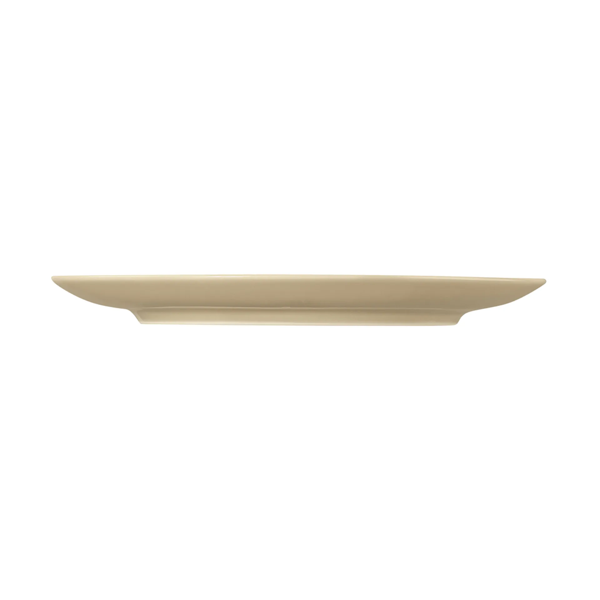 Terra bord Ø17,7 cm 6-pack, Sand Beige Seltmann Weiden