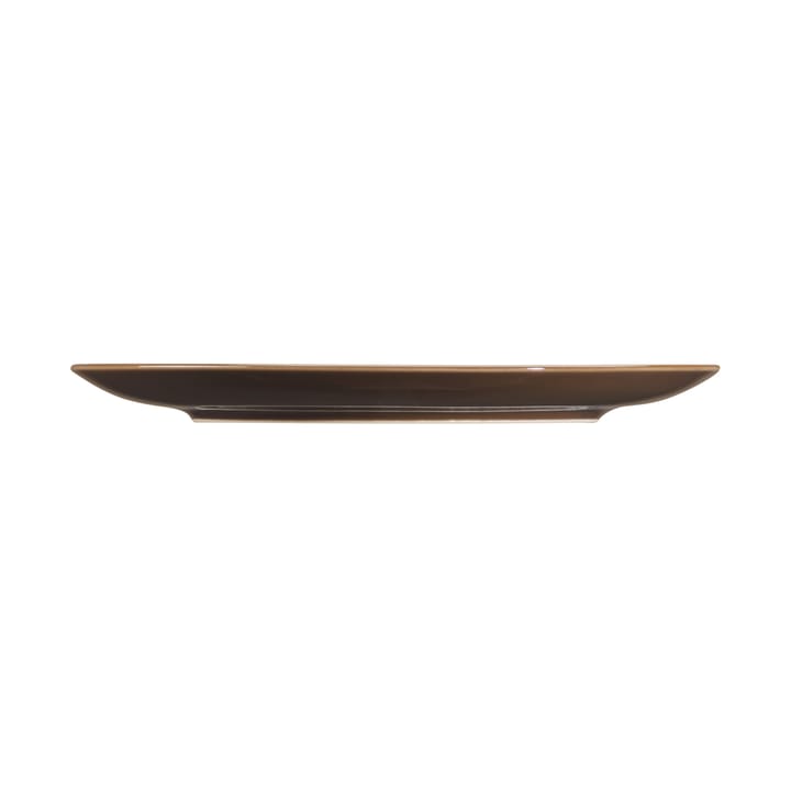 Terra bord Ø22,7 cm 6-pack, Earth Brown Seltmann Weiden