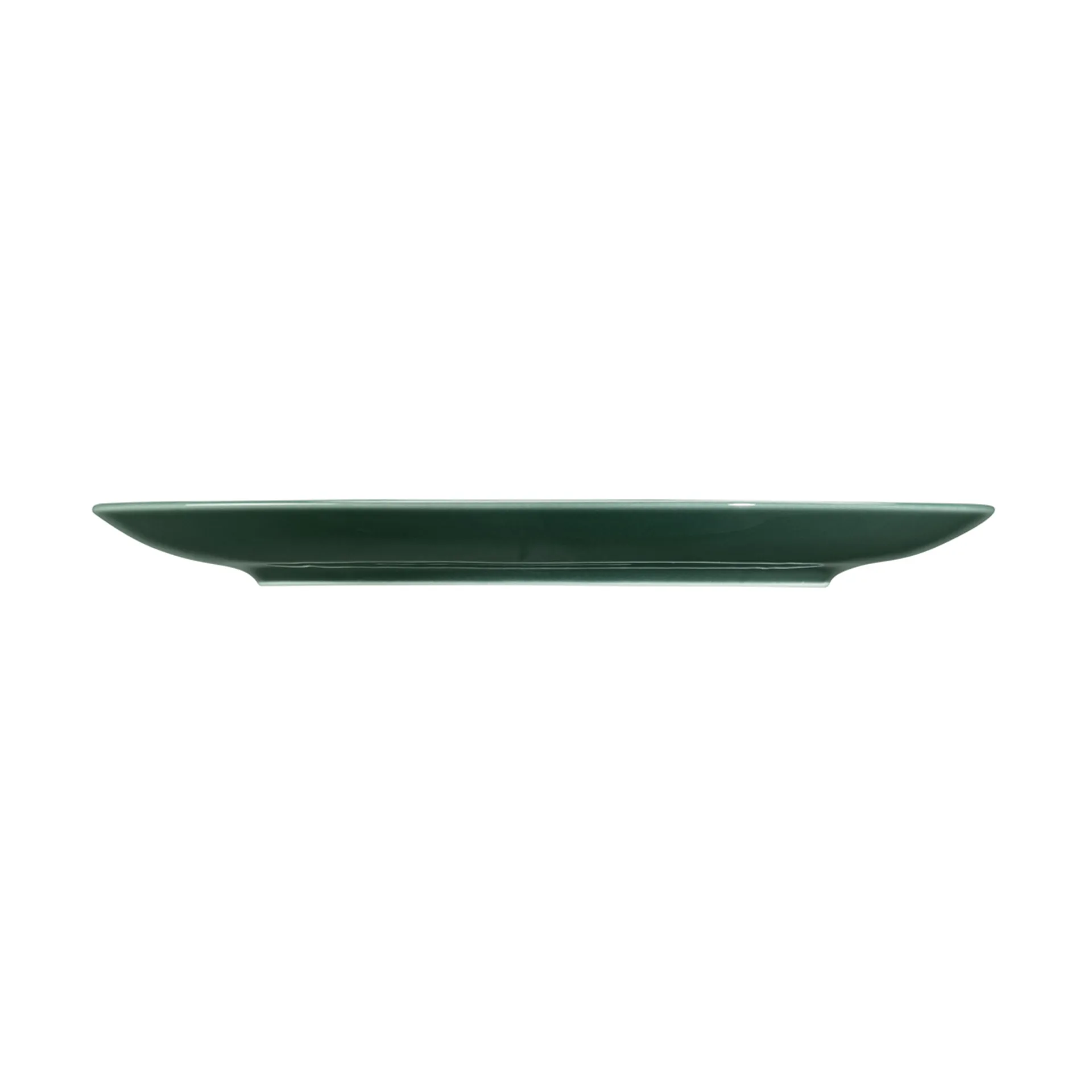 Terra bord Ø22,7 cm 6-pack, Moss Green Seltmann Weiden