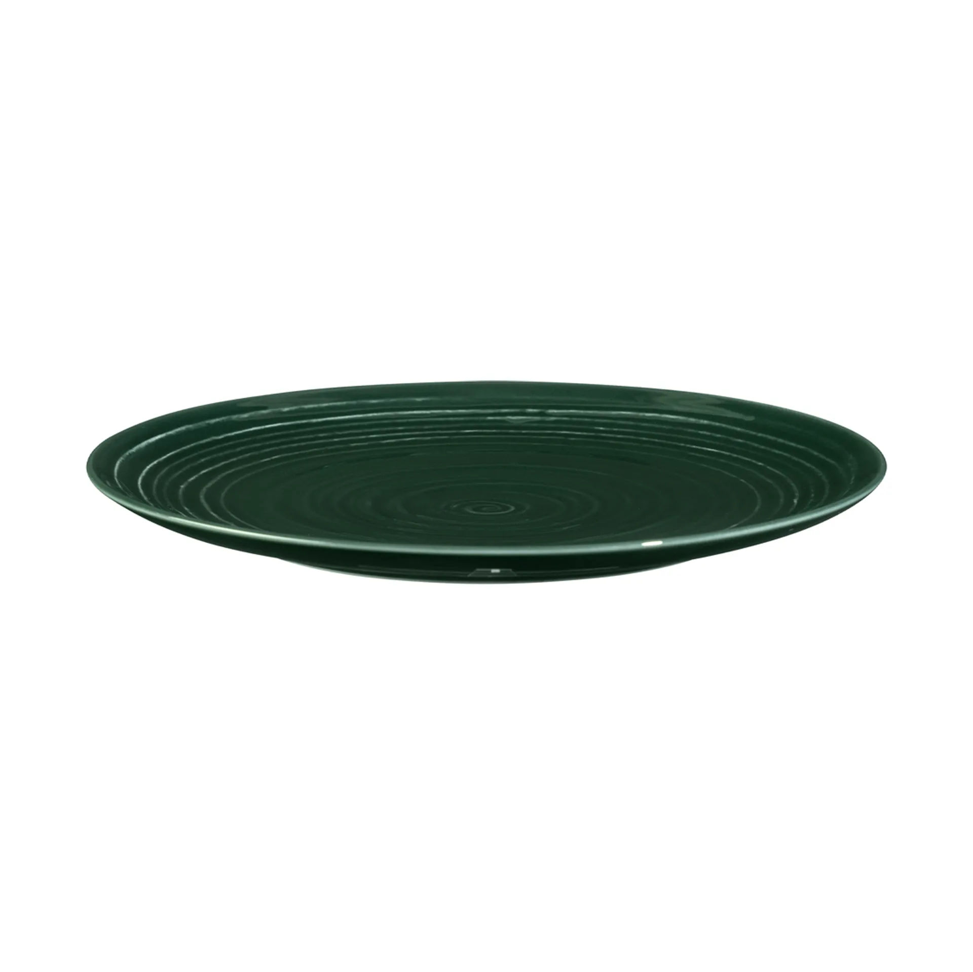 Terra bord Ø22,7 cm 6-pack, Moss Green Seltmann Weiden