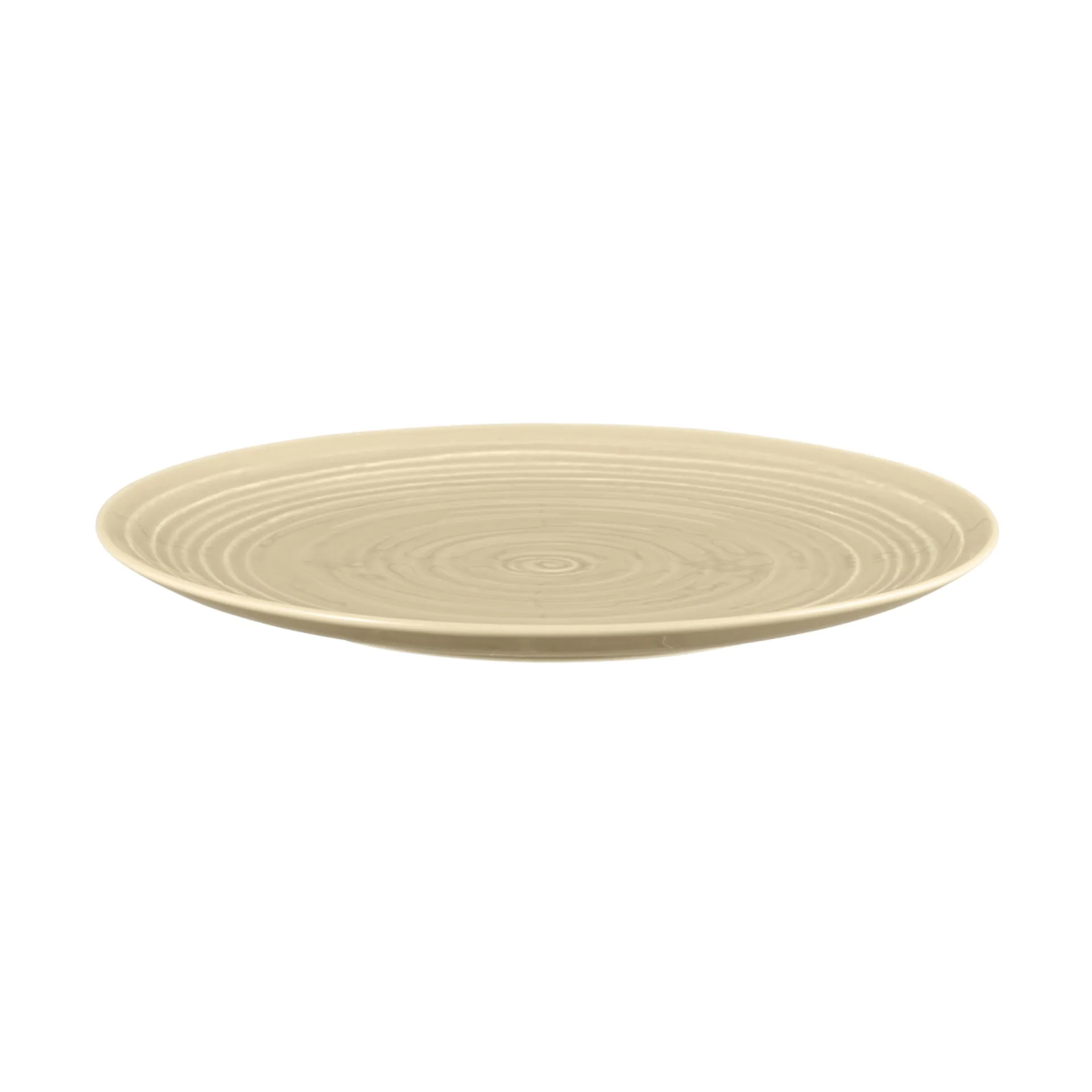 Terra bord Ø22,7 cm 6-pack, Sand Beige Seltmann Weiden
