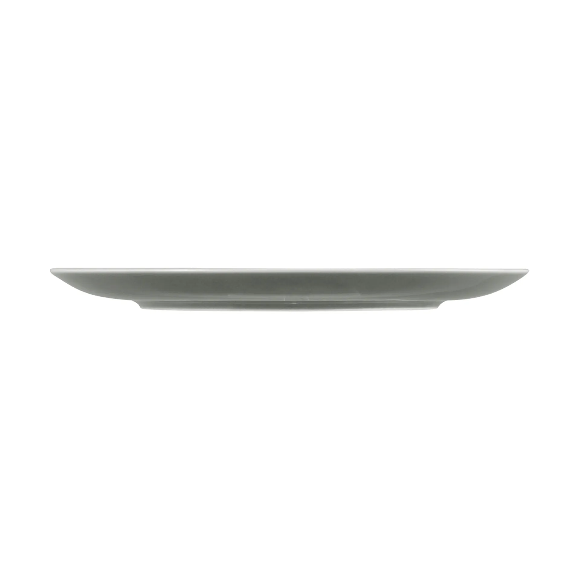 Terra bord Ø27,8 cm 6-pack, Pearl Grey Seltmann Weiden