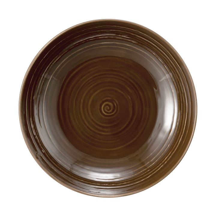 Terra diep bord Ø21,2 cm 6-pack, Earth Brown Seltmann Weiden