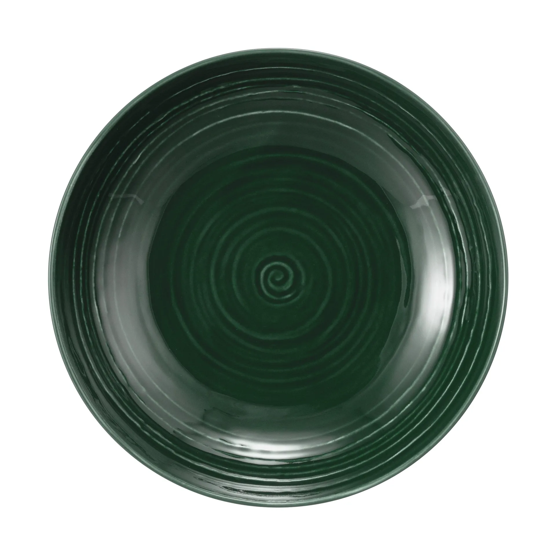 Terra diep bord Ø21,2 cm 6-pack, Moss Green Seltmann Weiden