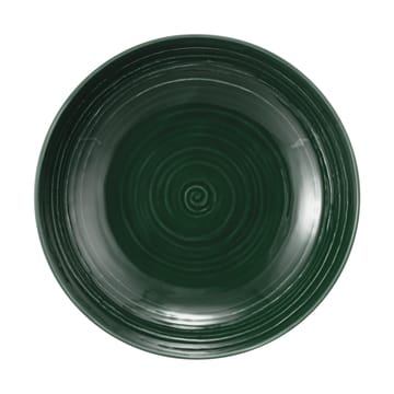 Terra diep bord Ø21,2 cm 6-pack - Moss Green - Seltmann Weiden